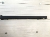 Купить Mercedes gla h247 24r правая защита накладка  порог накладка порог a2476981000, фото thumb