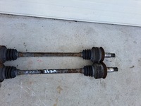 фото thumb №3, Привідний вал права ліва задня задня w212 2.2 cdi