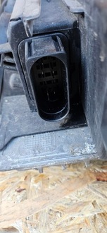 фото thumb №13, Лампа передняя правая ксенон audi q7 4l 4l0941004b повреждённая