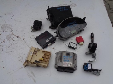 фото thumb №1, Компьютер 89661-0zg40 toyota auris ii 2 1.4 d4d