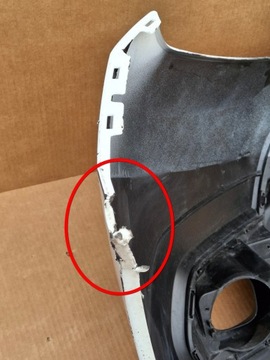 фото thumb №10, Dacia duster ii 2 бампер перед переднее 620221776r