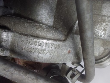 фото thumb №15, Volvo xc40 17- турбонагнітач 314598415-2550-ca 2.0b t5 usa