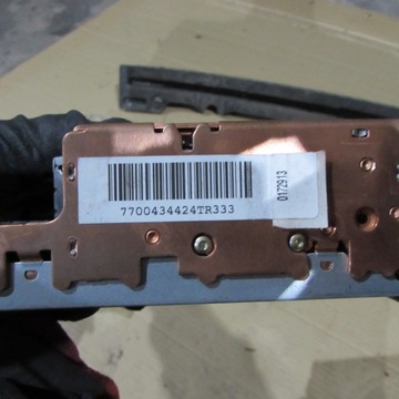 фото thumb №7, Радио кассета renault scenic i рестайлинг 7700434424