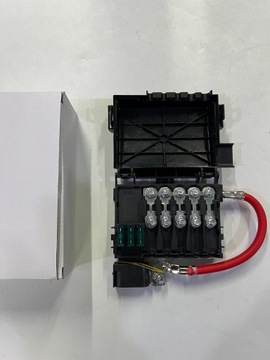 фото thumb №8, Коробка запобіжників do vw audi seat 1j0937550 sharan golf iv ford