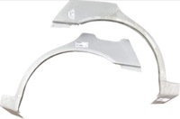 фото thumb №1, Ремкомплект крыла задняя le+pr lexus is 98-05