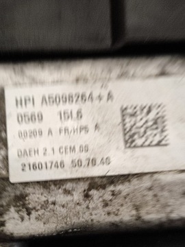 фото thumb №5, Насос підсилювача citroen c5 ii 2.0 hdi 1680909680