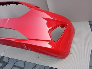 фото thumb №7, Ford fiesta mk8 2017-22r. - бампер перед