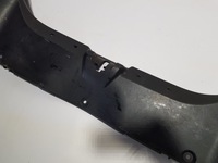 фото thumb №3, Mercedes slk r171 w171 защита пластиковая ремня зад заднего порога багажника