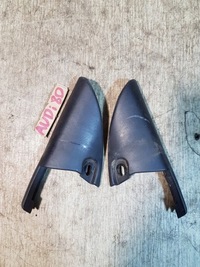 фото thumb №1, Трикутник захист дзеркало пара audi 80 b3