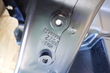 фото thumb №8, Vw volkswagen scharan 2010-20 крыло задний правые