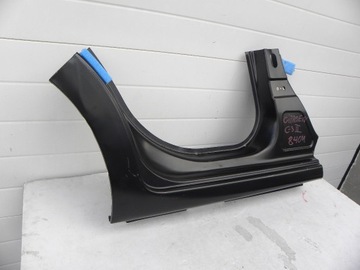 фото thumb №2, Citroen c3 ii поріг права сторона 84 cm довгий