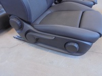 фото thumb №5, Mercedes a klasa w177 сидіння заднє сидіння оббивка