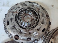 фото thumb №2, Mazda 6 gh 2.2 mzr-cd r2aa колесо двомасовий зчеплення диск притиск 55 623 926