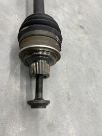 фото thumb №6, Полуось передняя a6 a7 c8 оригинал 4n0407271n 23r