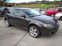 фото thumb №10, Audi a3 8p 03- двері праві 3d lz7l