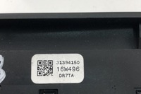 фото thumb №1, Переключатель volvo xc90 ii 31394150 2016