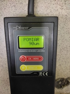 фото thumb №6, Nissan micra крило лівий перед лак ky0