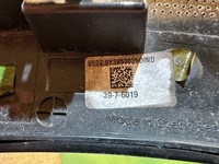 фото thumb №10, Porsche cayenne coupe 9y3 gts молдинг na крыло левый задняя задняя 9y3854731e