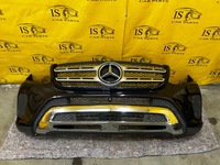 фото thumb №15, Перед бампер капот крылья лампы радиатор mercedes gls x166 3.0 b v6 usa