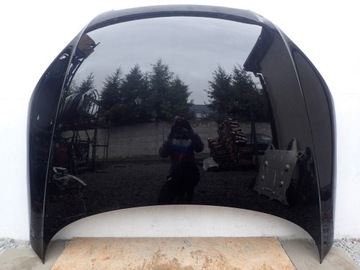 фото thumb №1, Капот кришка двигуна audi tt 8j 2006-2014r