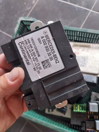 фото thumb №1, Mercedes w222 модуль насоса пального блок керування