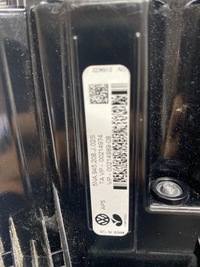 фото thumb №7, Задня права лампа vw tiguan 5na945208j