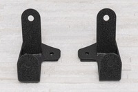 фото thumb №11, Jeep wrangler jk кронштейн лампа na блок двигателя передний