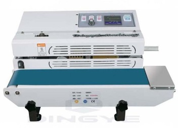 Сварочный аппарат для картонных этикеток с евроотверстиями FR-600A S/S LINIA SZYICA