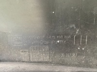 Opel mokka x бампер задний задний уголок 475498858 Недорого, фото thumb