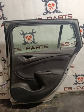 фото thumb №6, Двері задні праві праві зад opel astra k універсал z176