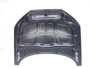 фото thumb №11, Audi a4 b9 8w 15-23 капот крышка двигателя