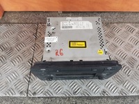 фото thumb №3, Audi a3 оригінальний номер радіо 8p0035195