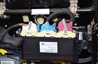 фото thumb №12, Mercedes x166 gl сиденье 7 мест кожа чёрная комплект