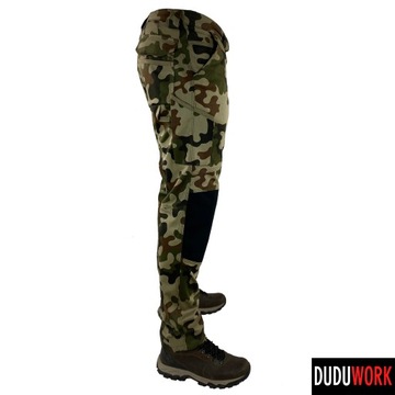 Мужские брюки DuduWork Moro с наколенниками 50