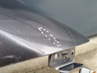 фото thumb №7, Nissan 370z 370 с крыло правый перед передний bdb