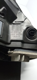 Tesla model 3 3 17- фара ліва перед передня full led 1077375-00-c Київ, фото thumb