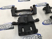 фото thumb №5, Lancer evo 7 8 9 rs суппорты перед малый тормоз