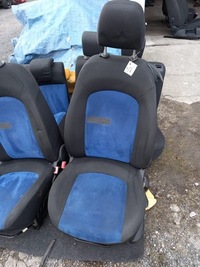 фото thumb №8, Сидіння + заднє сидіння fiat punto 2008r