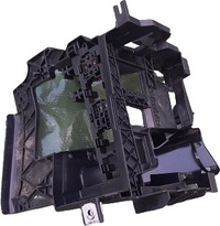 фото thumb №1, Кронштейн модуля предохранителей vw passat b6