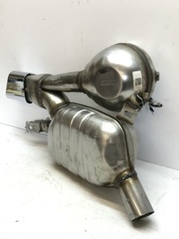 фото thumb №13, Audi a6 a7 c7 4g 2011-14 гаситель выхлоп активный 4g0253612t