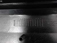 фото thumb №12, Ford mustang gt s650 vii 7 24- решітка радіатора решітка решітка w бампер перед