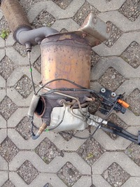 фото thumb №14, Фільтр dpf каталізатор датчик датчики vw seat skoda 2,0 tdi 5n0131765a