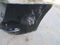 фото thumb №15, Audi q5 8r задний бампер чёрный lz9y повреждённый