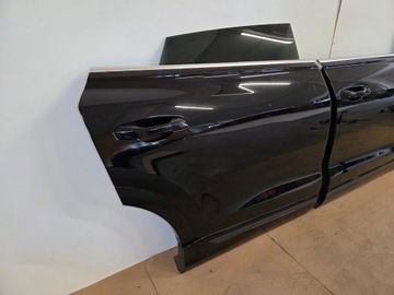 фото thumb №8, Audi q8 sq8 rsq8 4m дверь правый перед зад правые передние задние ly9t y9t