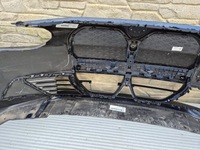 фото thumb №9, Bmw i4 g26 21- бампер переднее перед 6xpdc