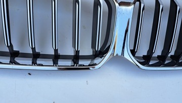 фото thumb №5, Решітка радіатора решітки радіатора решітка bmw 5 g30 g31 рестайлінг lci m5 f90