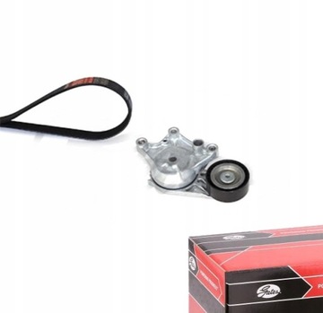 фото thumb №1, Набір ремінь клиновий k026pk963 peugeot 208 i 1.6