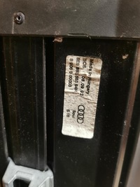 фото thumb №9, Шторка багажника audi a4 b7 04-08 8e986355394h