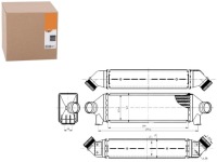 Купить Nrf интеркулер ford transit 00- nrf, фото thumb
