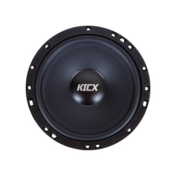 Комплект динамиков KICX RX 6.2 POD RADIO 165 мм